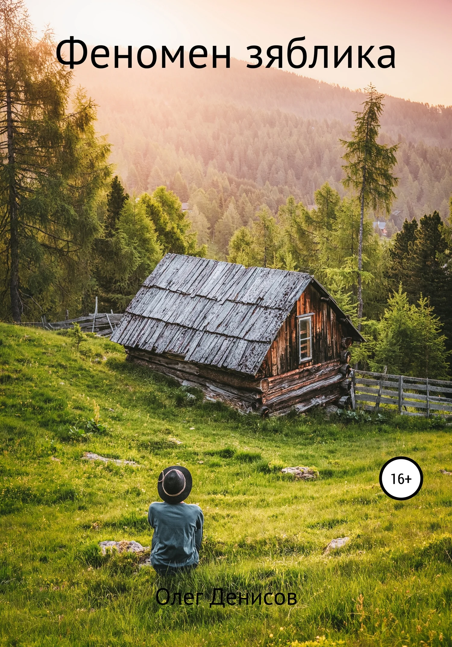 Обложка Феномен зяблика