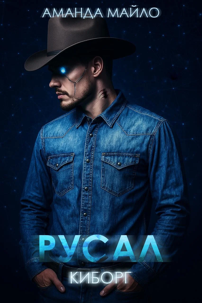 Обложка Русал-киборг