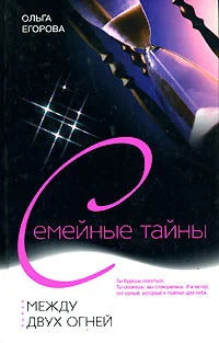 Обложка Между двух огней