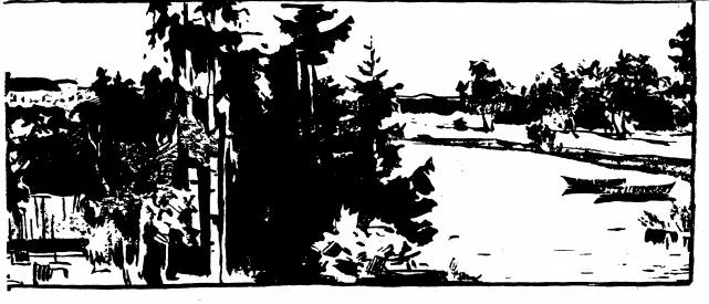 Обложка Ад роднае зямлі... Аповесць пра маленства і юнацтва Якуба Коласа