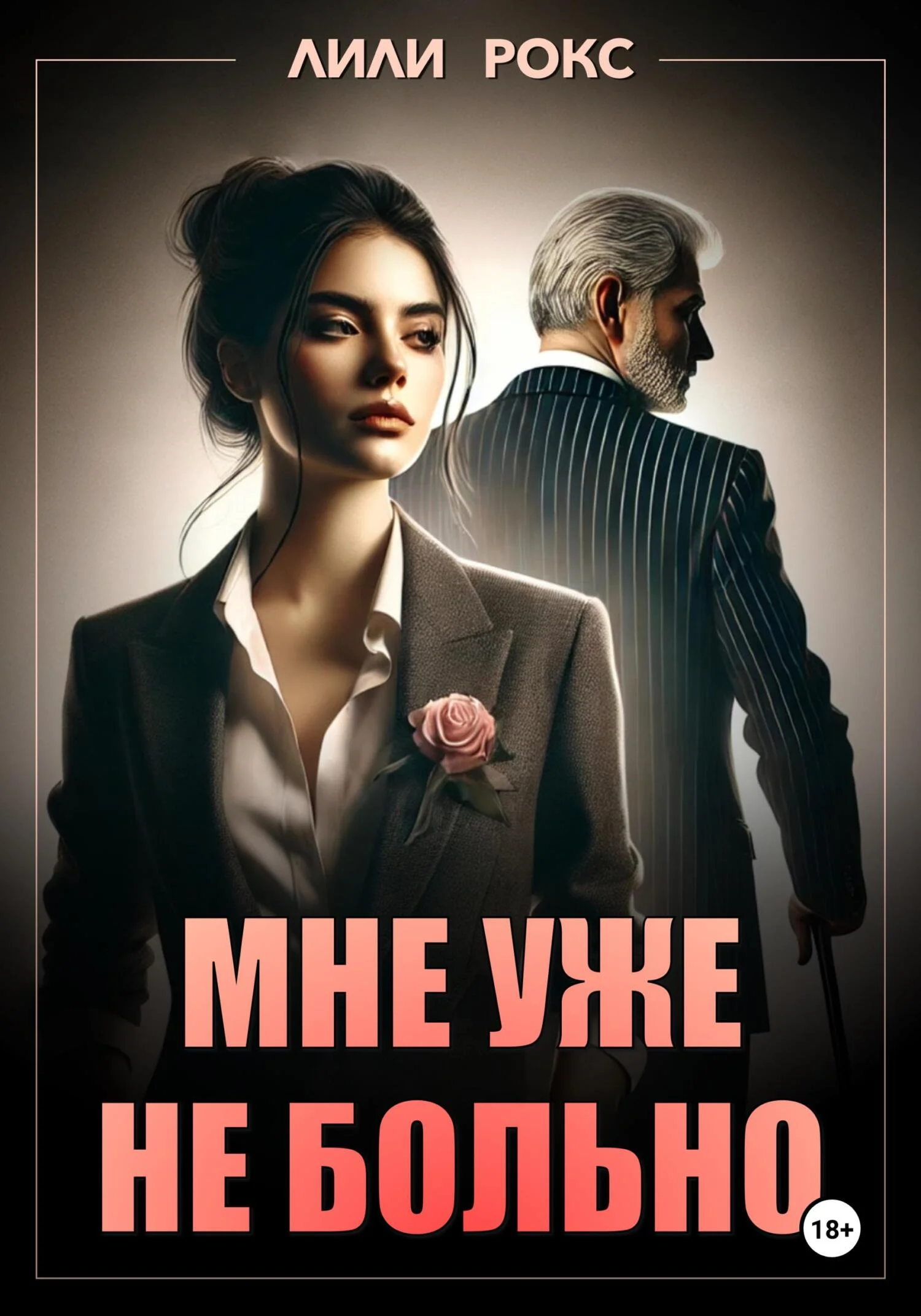 Обложка Мне уже не больно