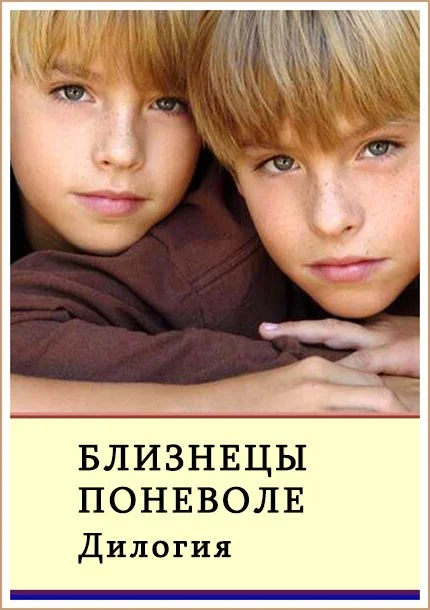 Обложка Близнецы поневоле