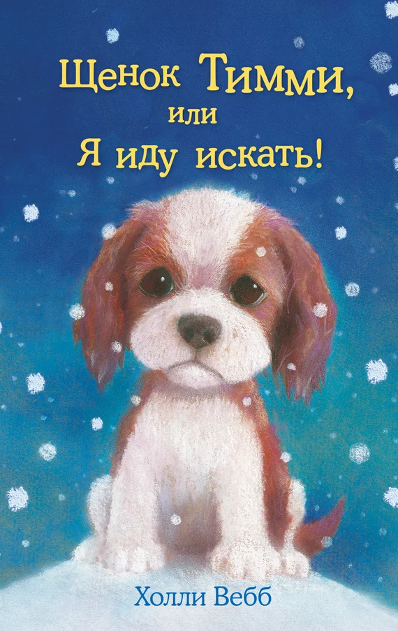 Обложка Щенок Тимми, или Я иду искать!
