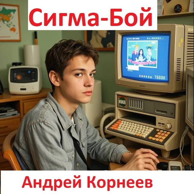 Обложка Сигма-бой
