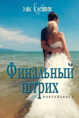 Обложка Финальный штрих