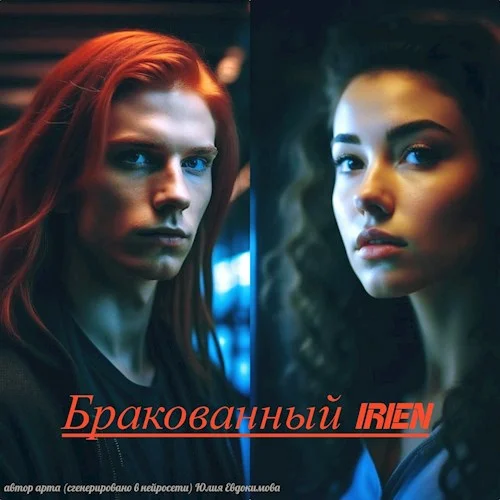 Обложка Бракованный "Irien"