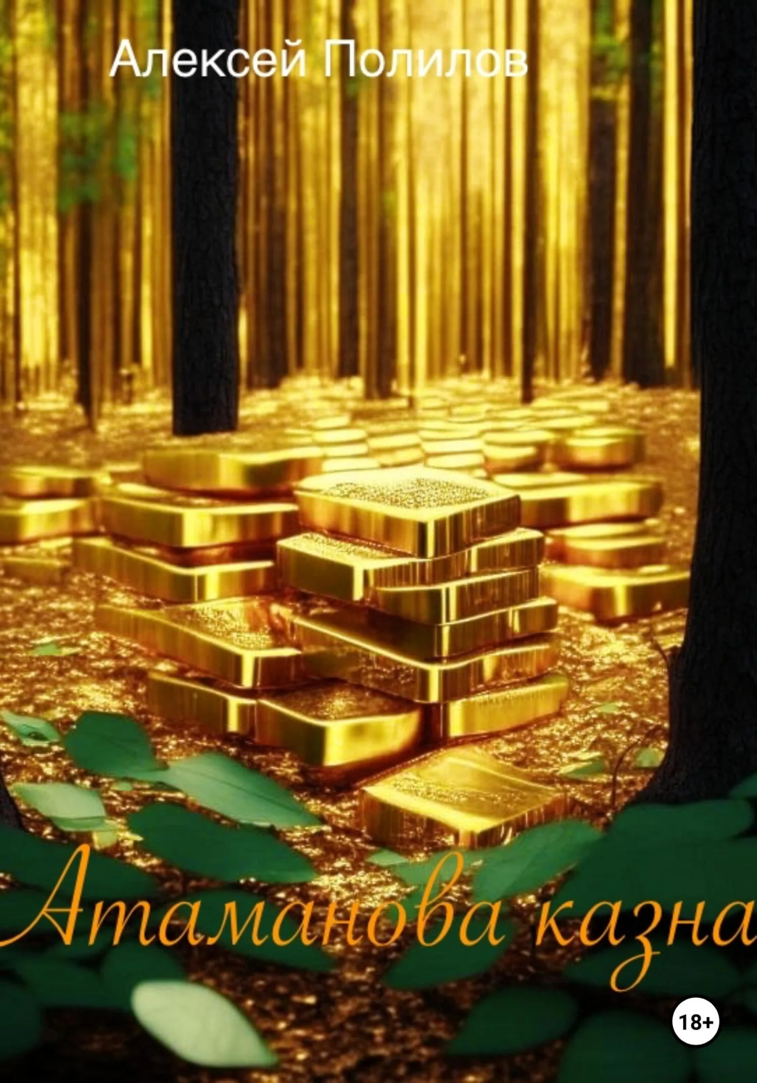 Обложка Атаманова казна