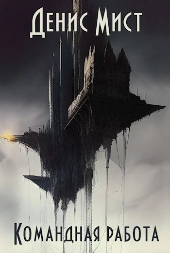 Обложка Командная работа