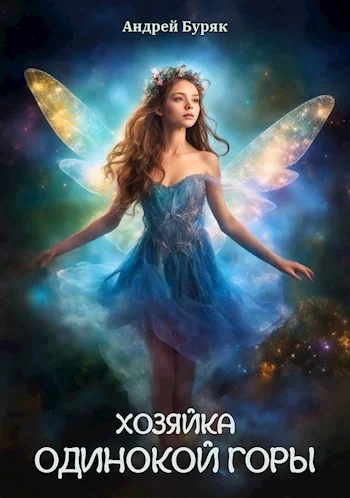 Обложка Хозяйка Одинокой горы