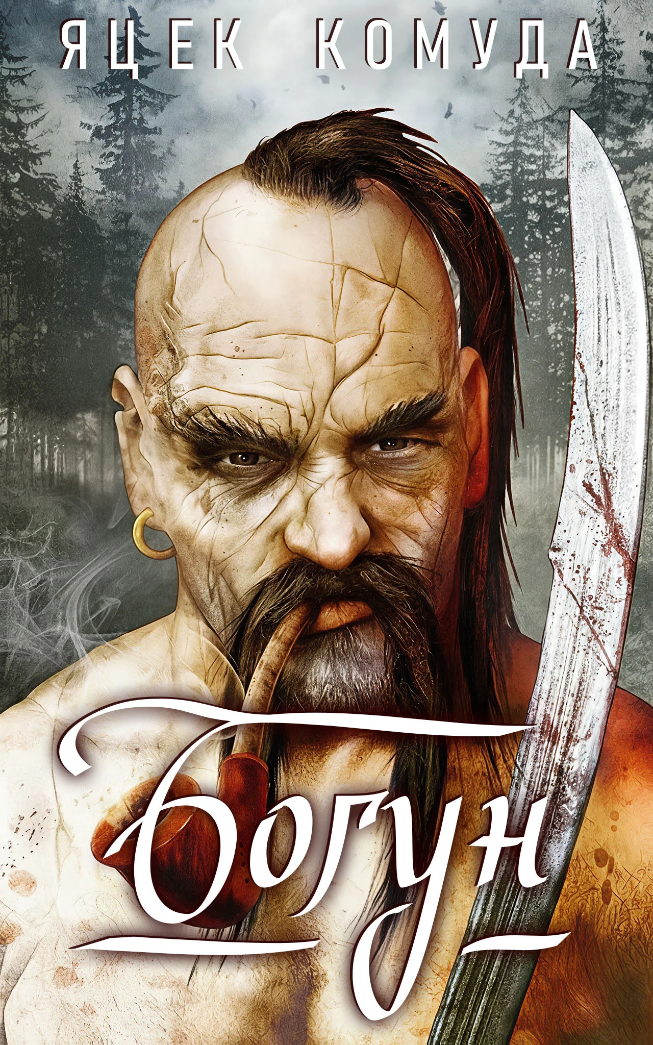 Обложка Богун