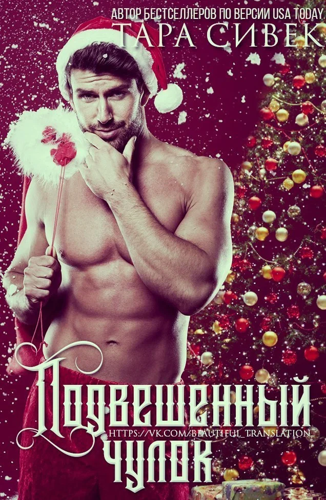 Обложка Подвешенный чулок