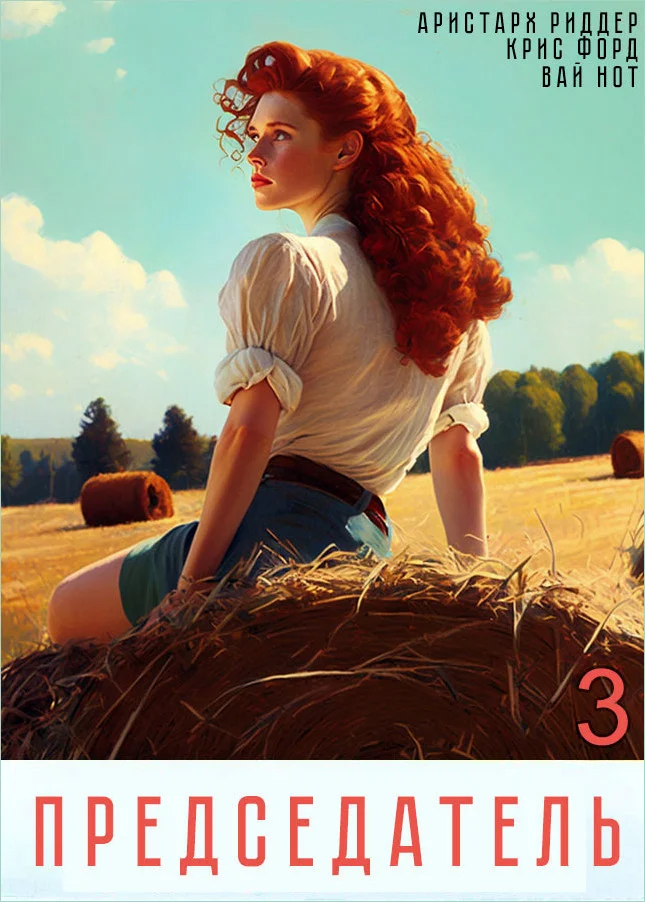 Обложка Председатель 3