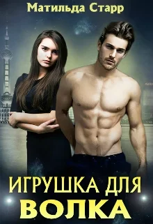 Обложка Игрушка для волка