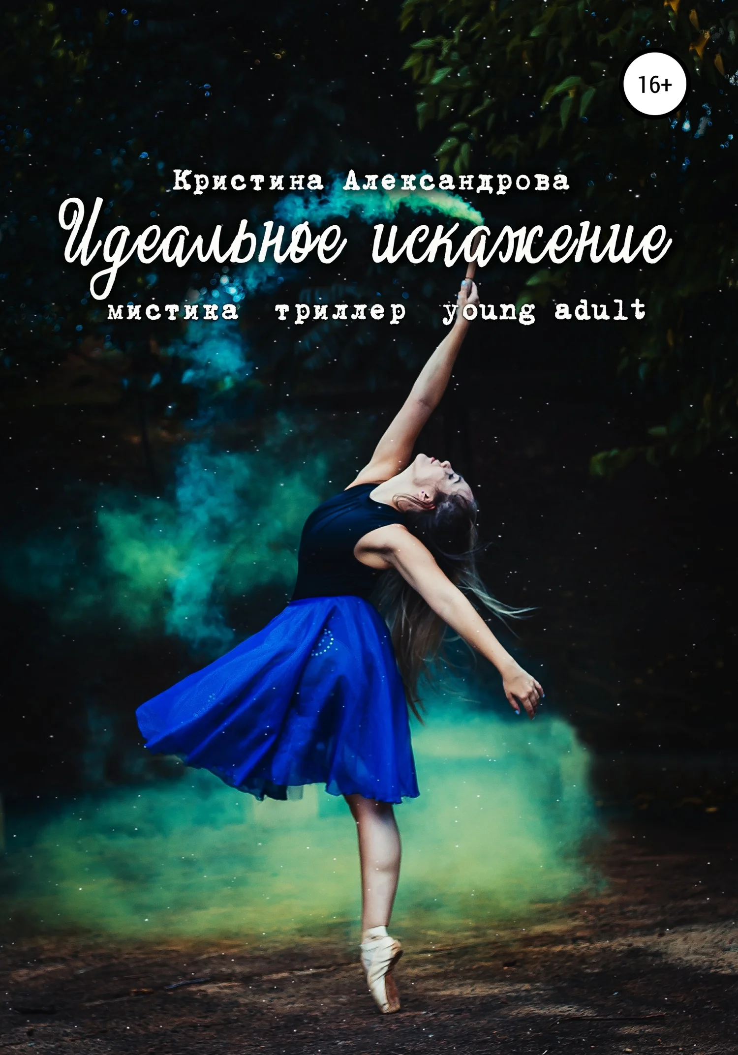 Обложка Идеальное искажение