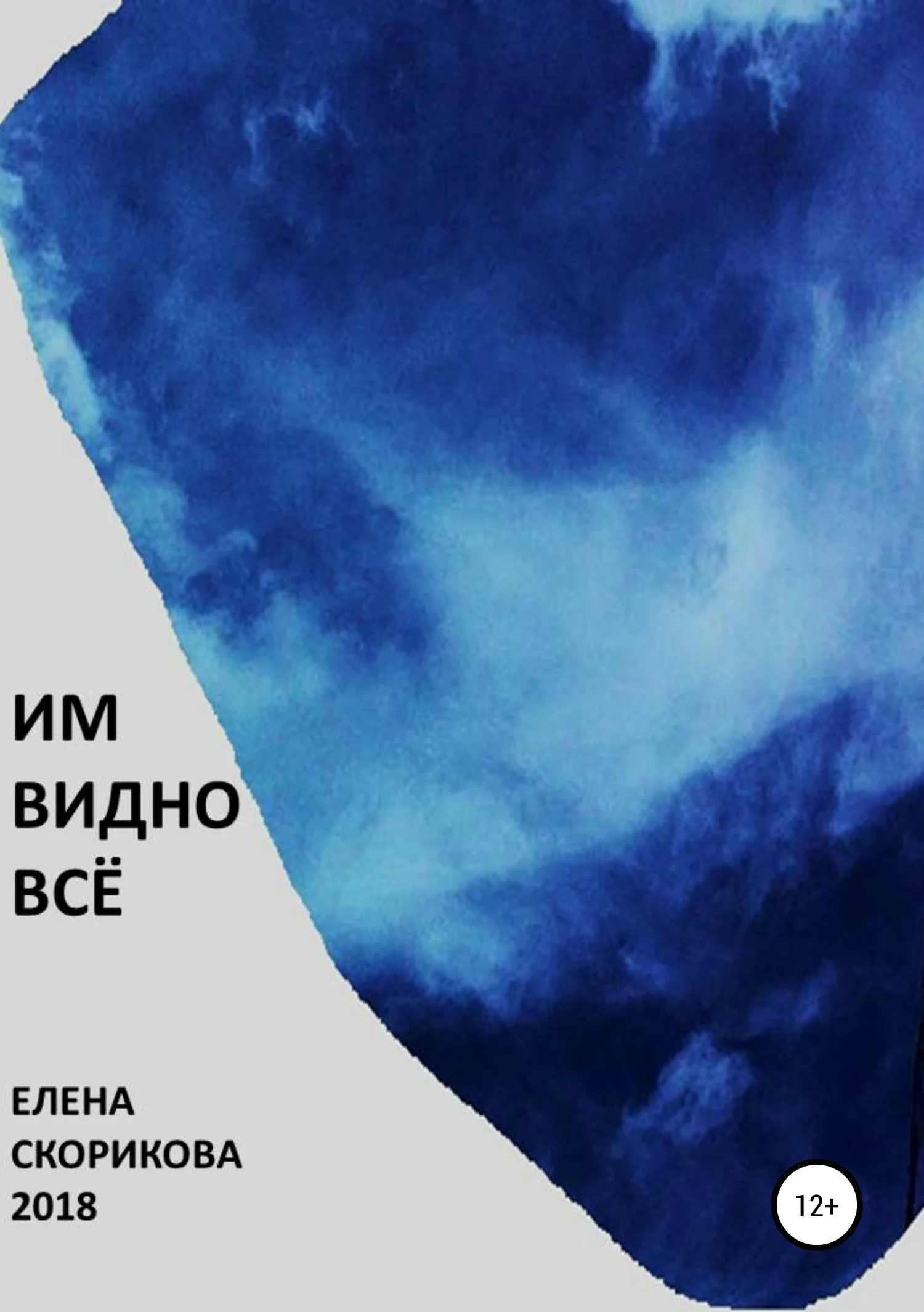Обложка Им видно всё