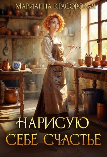 Обложка Нарисую себе счастье