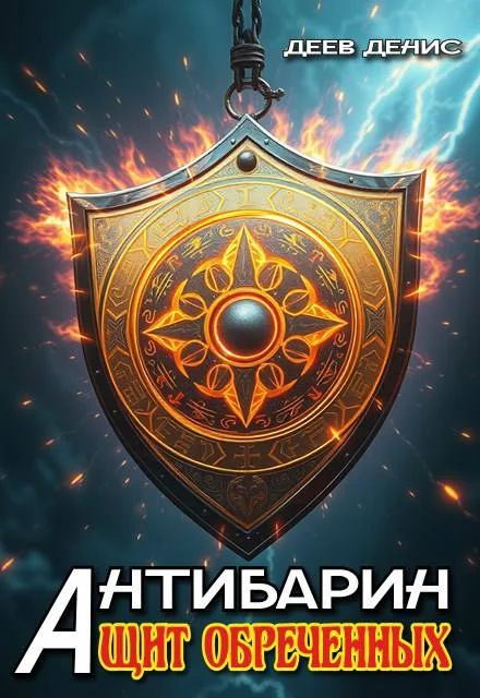 Обложка Щит обреченных