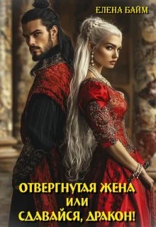 Обложка Измена. Отвергнутая жена (или) Сдавайся, дракон!