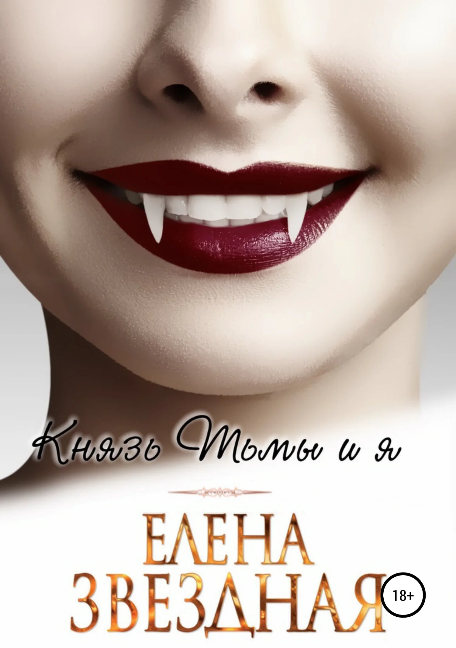 Обложка Князь Тьмы и я