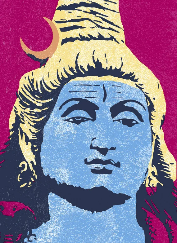 Обложка Бом Булинат. Индийские дневники