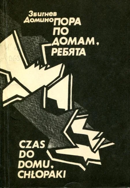 Обложка Пора по домам, ребята