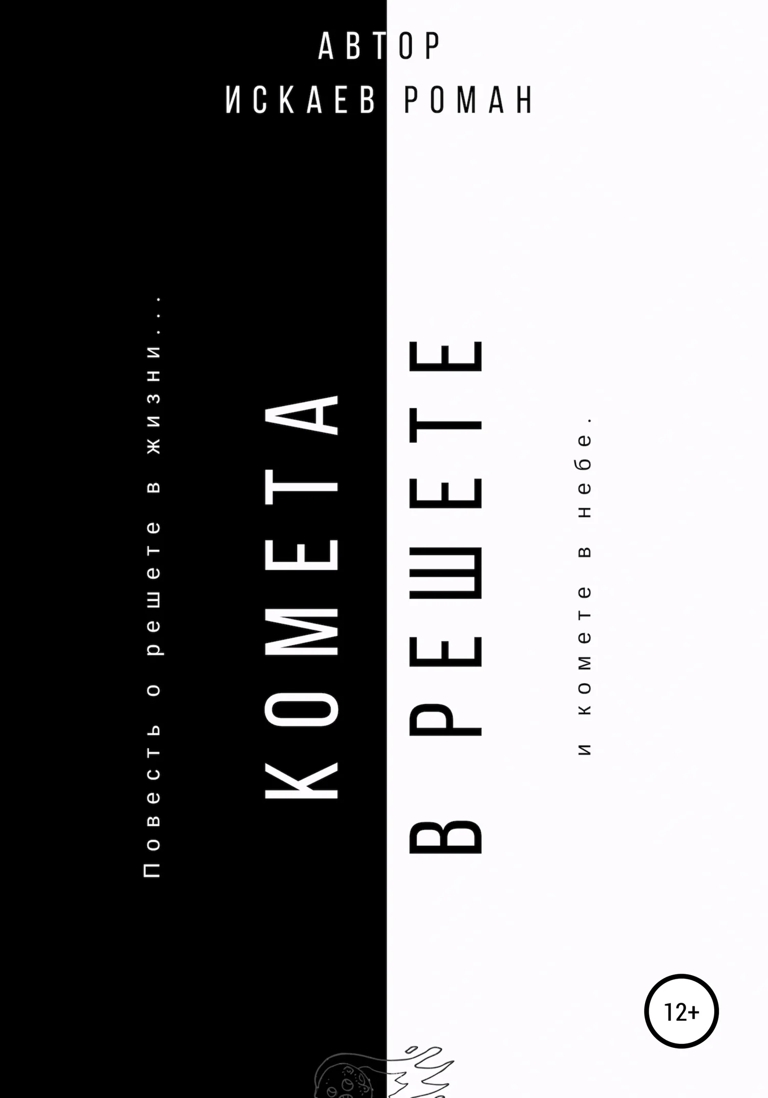 Обложка Комета в решете