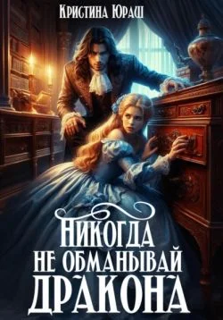 Обложка Никогда не обманывай дракона