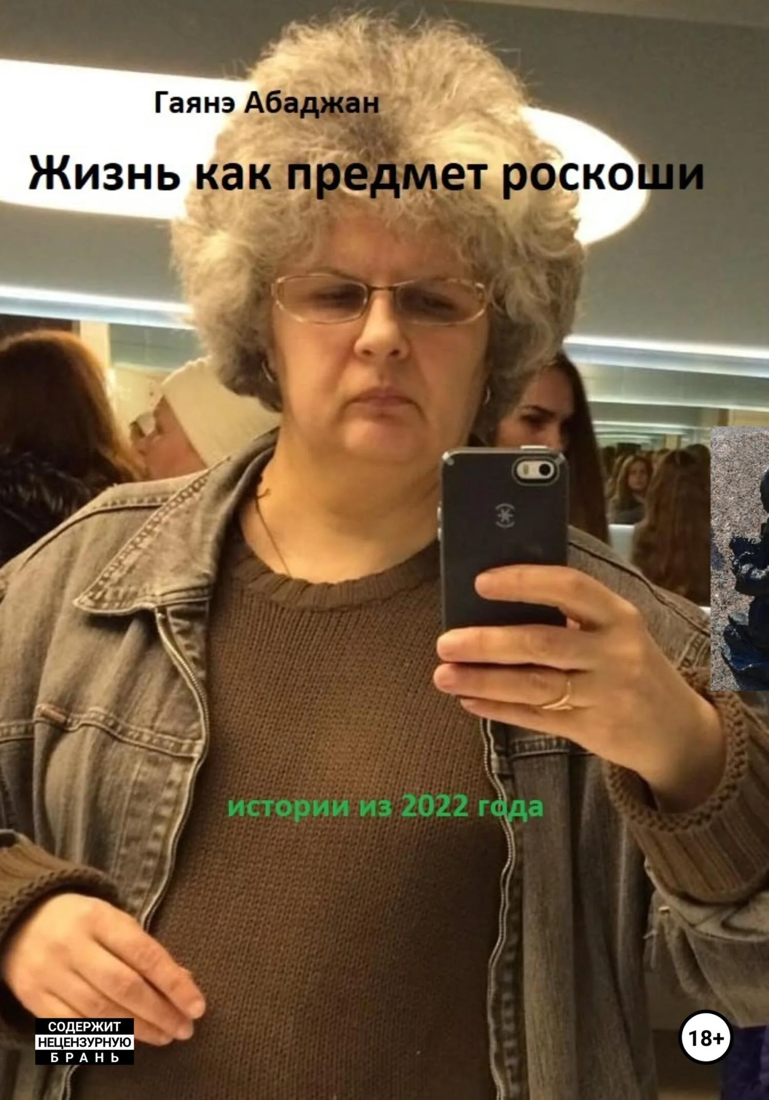 Обложка Жизнь как предмет роскоши