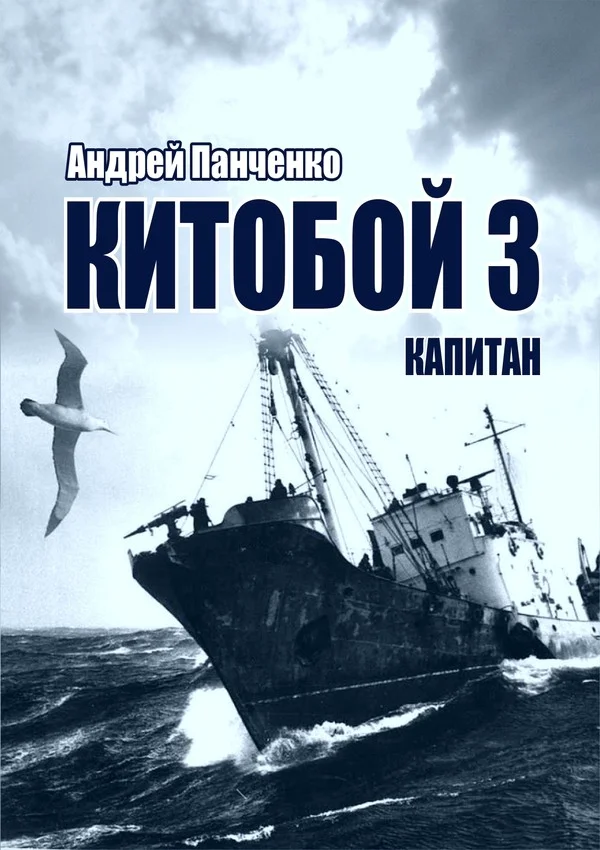 Обложка Капитан