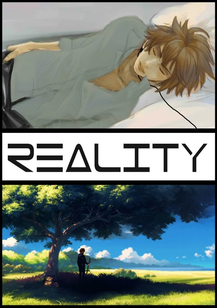 Обложка Reality. Начало пути