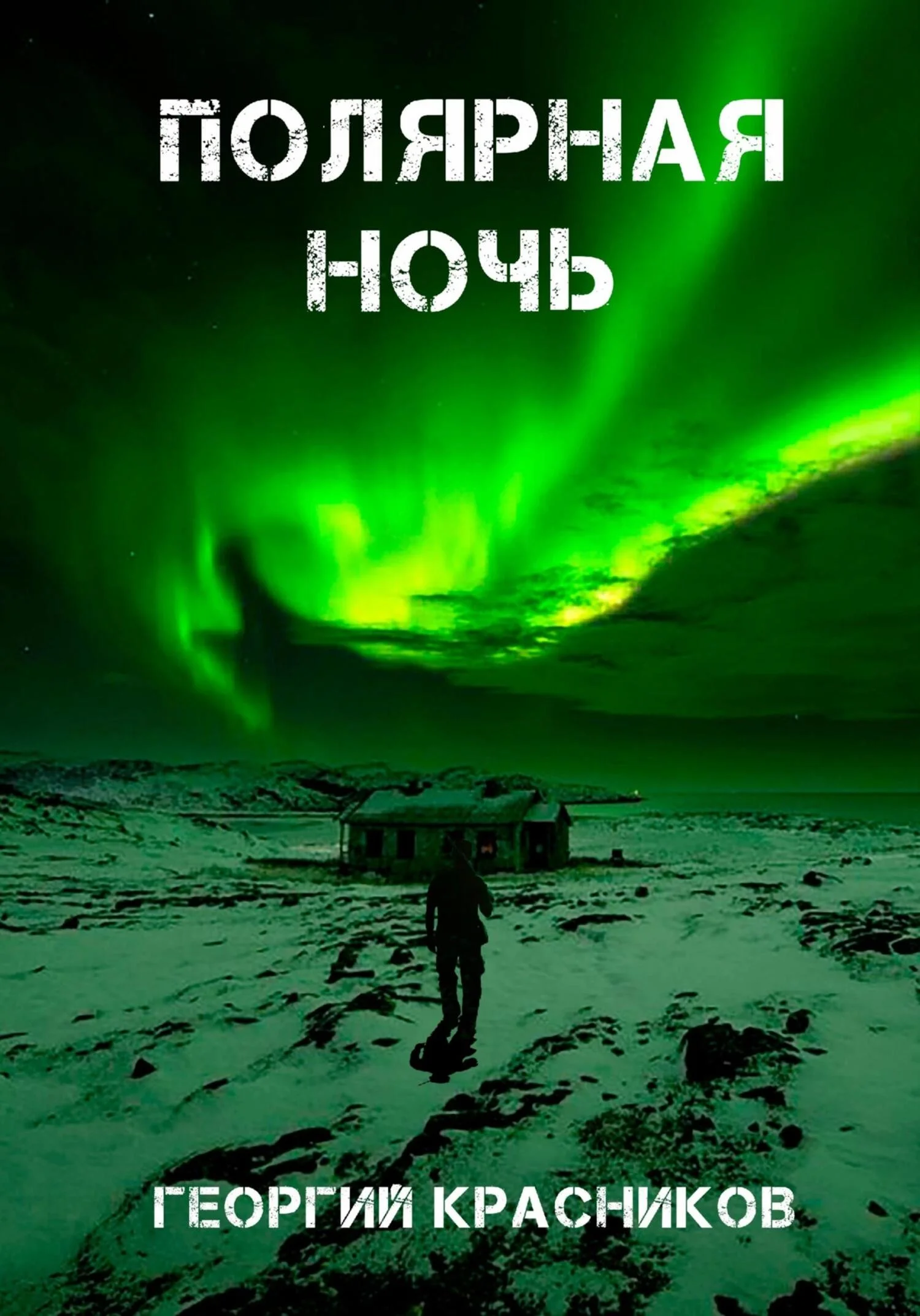 Обложка Полярная ночь