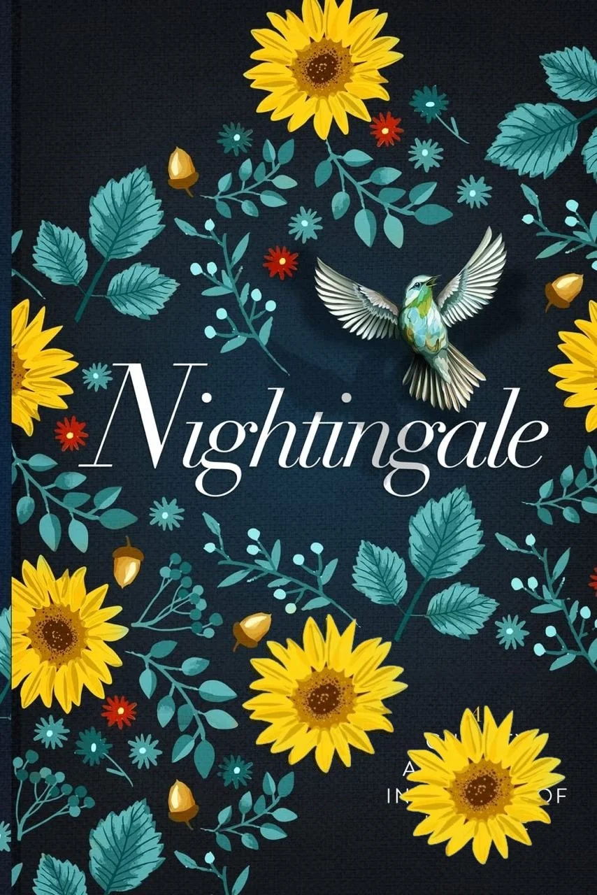 Обложка Мерцающие Источники