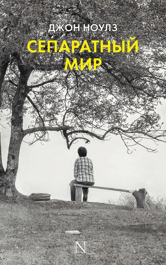 Обложка Сепаратный мир