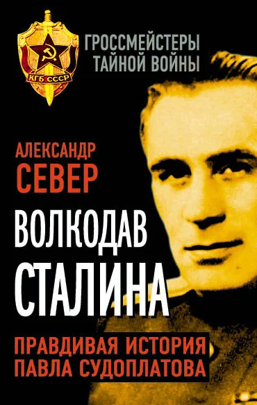 Обложка Волкодав Сталина