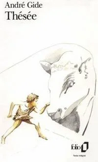 Обложка Тезей