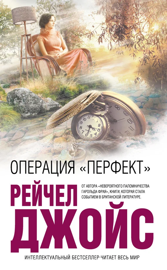 Обложка Операция «Перфект»