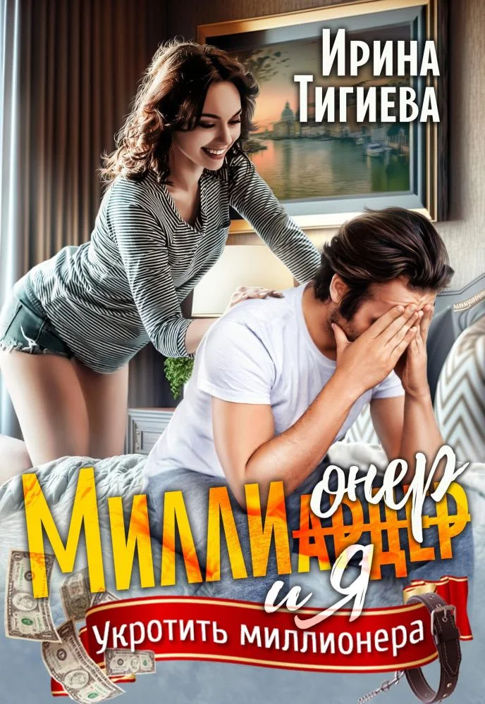 Обложка Миллионер и я
