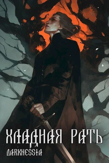 Обложка Хладная рать