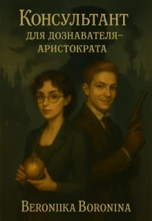 Обложка Консультант для дознавателя-аристократа