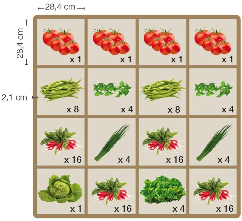 Обложка Этот необыкновенный квадрат