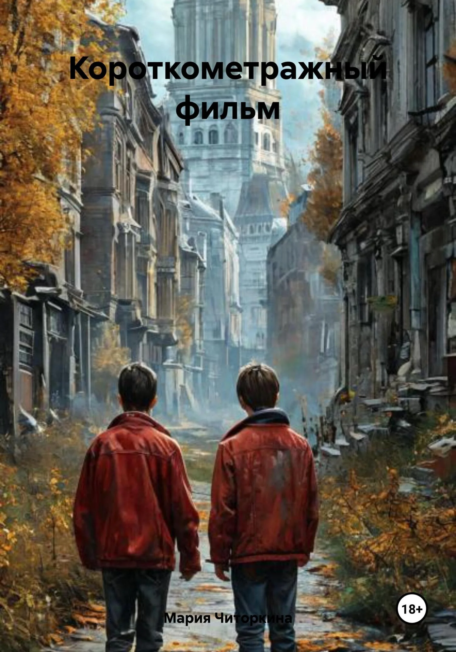 Обложка Короткометражный фильм