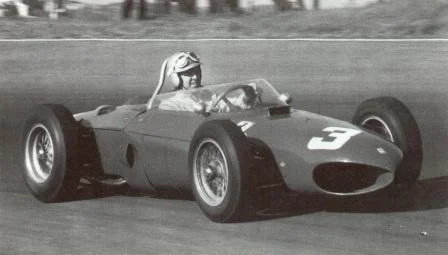 Обложка Джим Кларк. Легенда гонок. Часть 7.