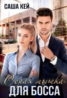 Обложка Серая мышка для босса