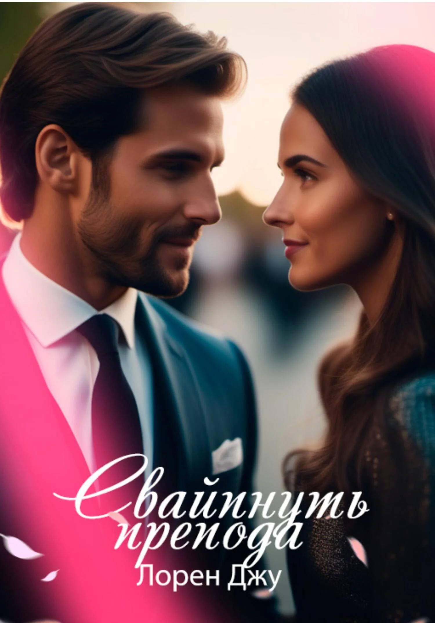 Обложка Свайпнуть препода