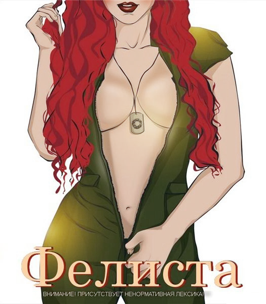 Обложка Фелиста