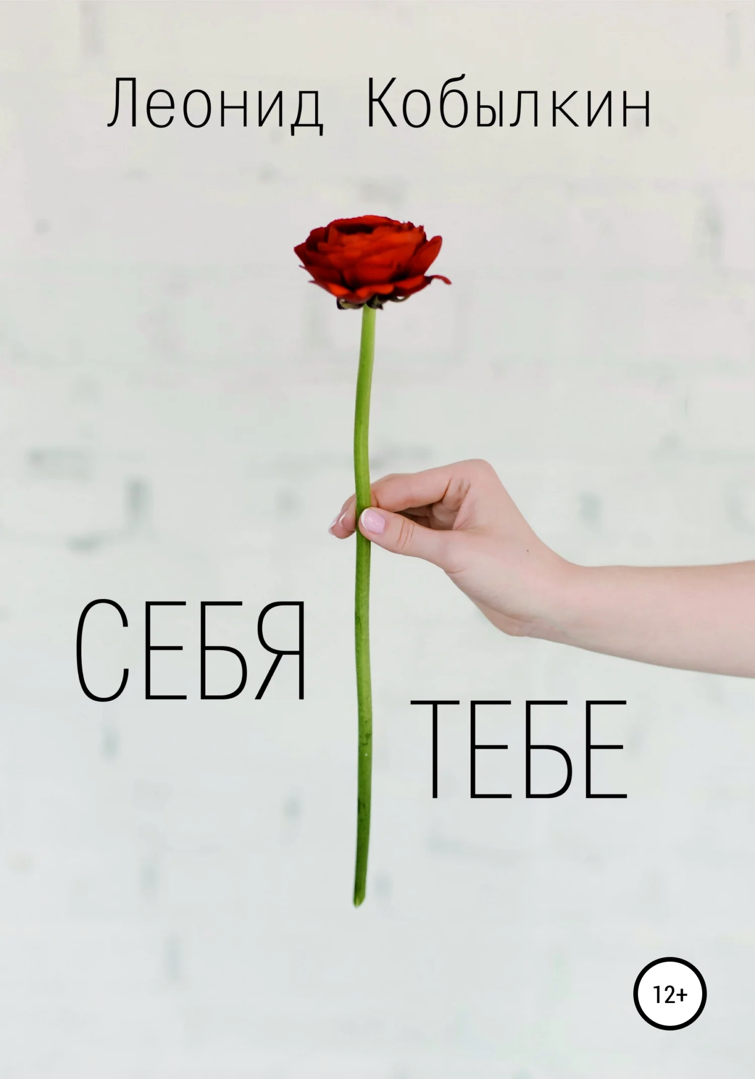 Обложка Себя тебе