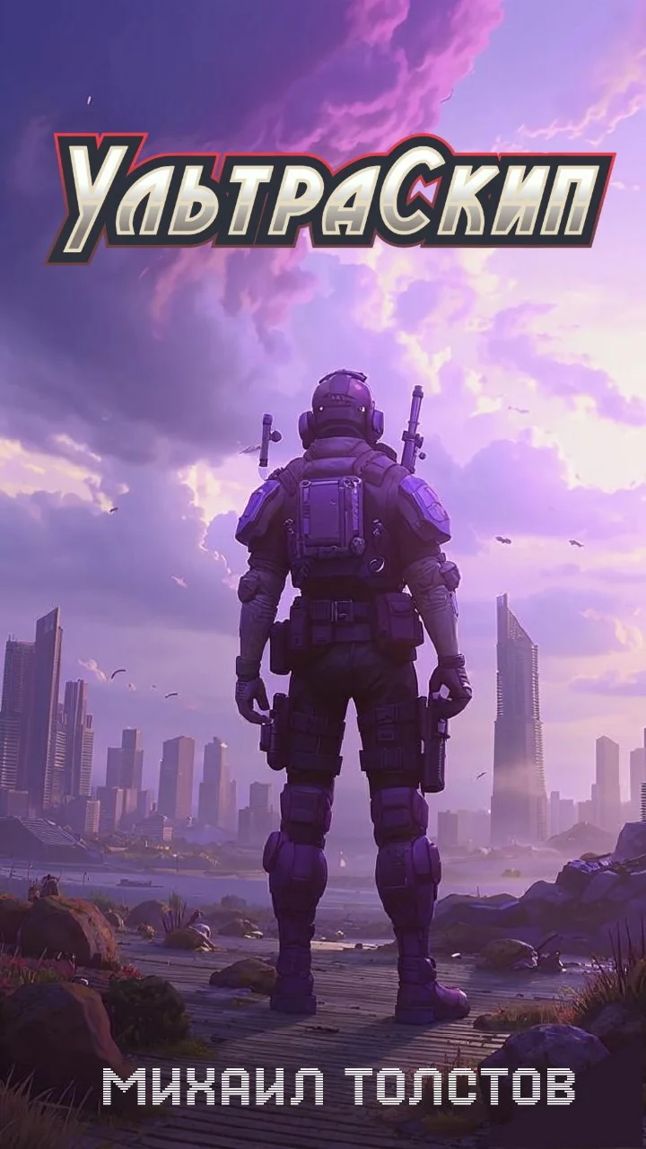 Обложка Ультраскип