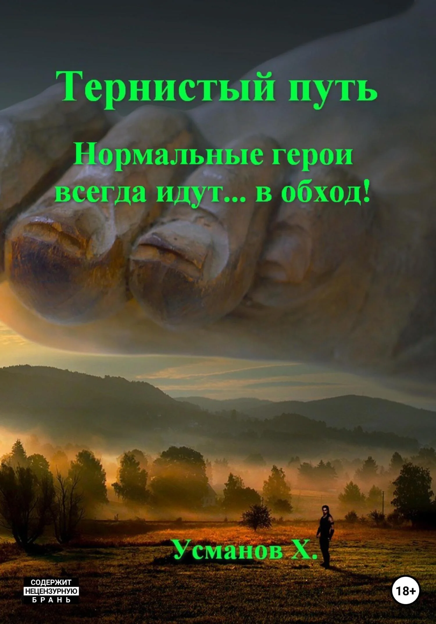 Обложка Нормальные герои всегда идут… в обход!
