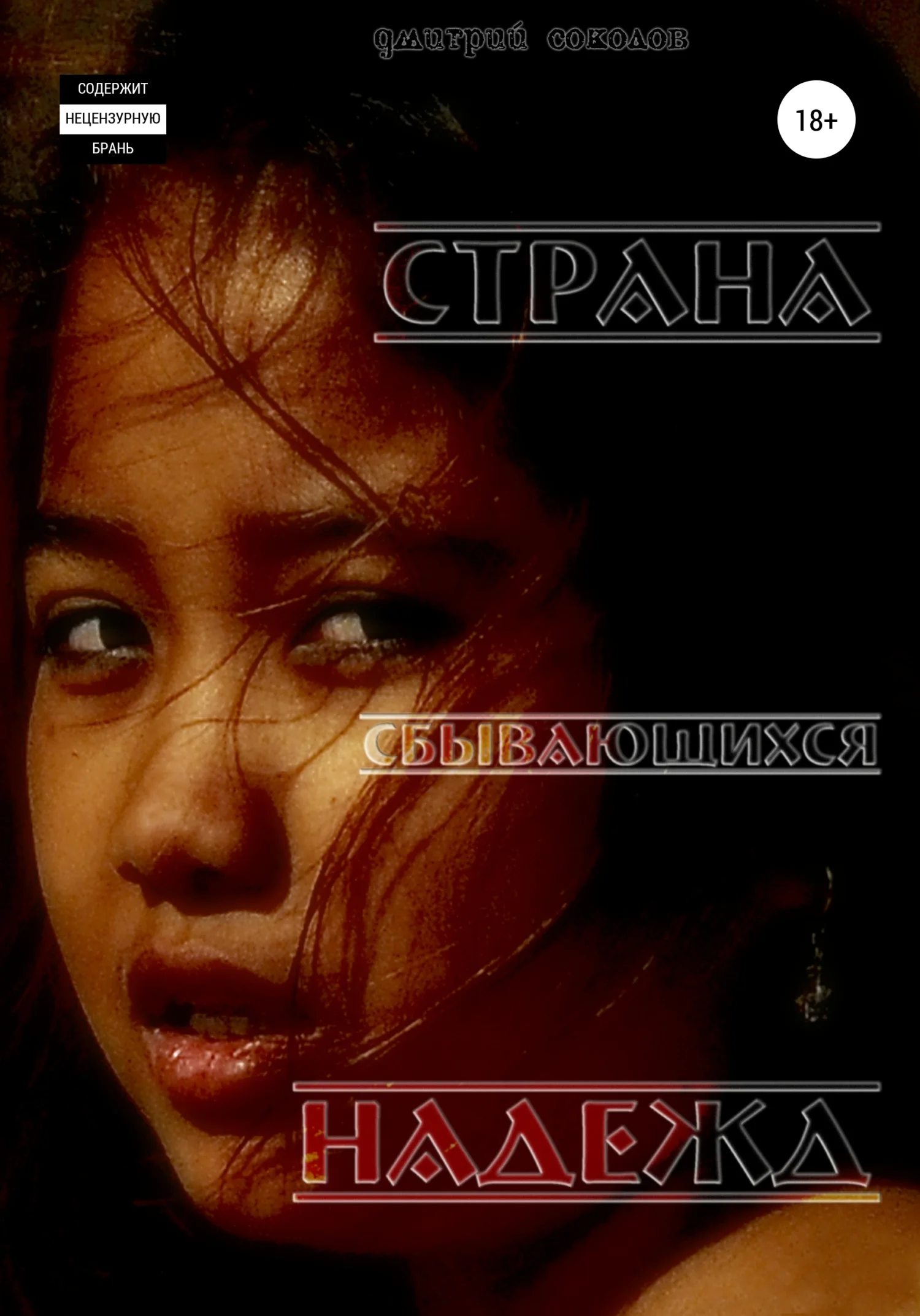 Обложка Страна сбывающихся надежд