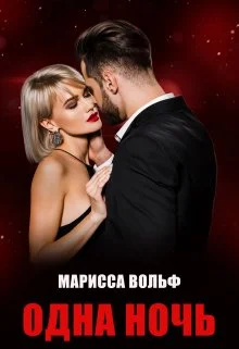 Обложка Одна ночь